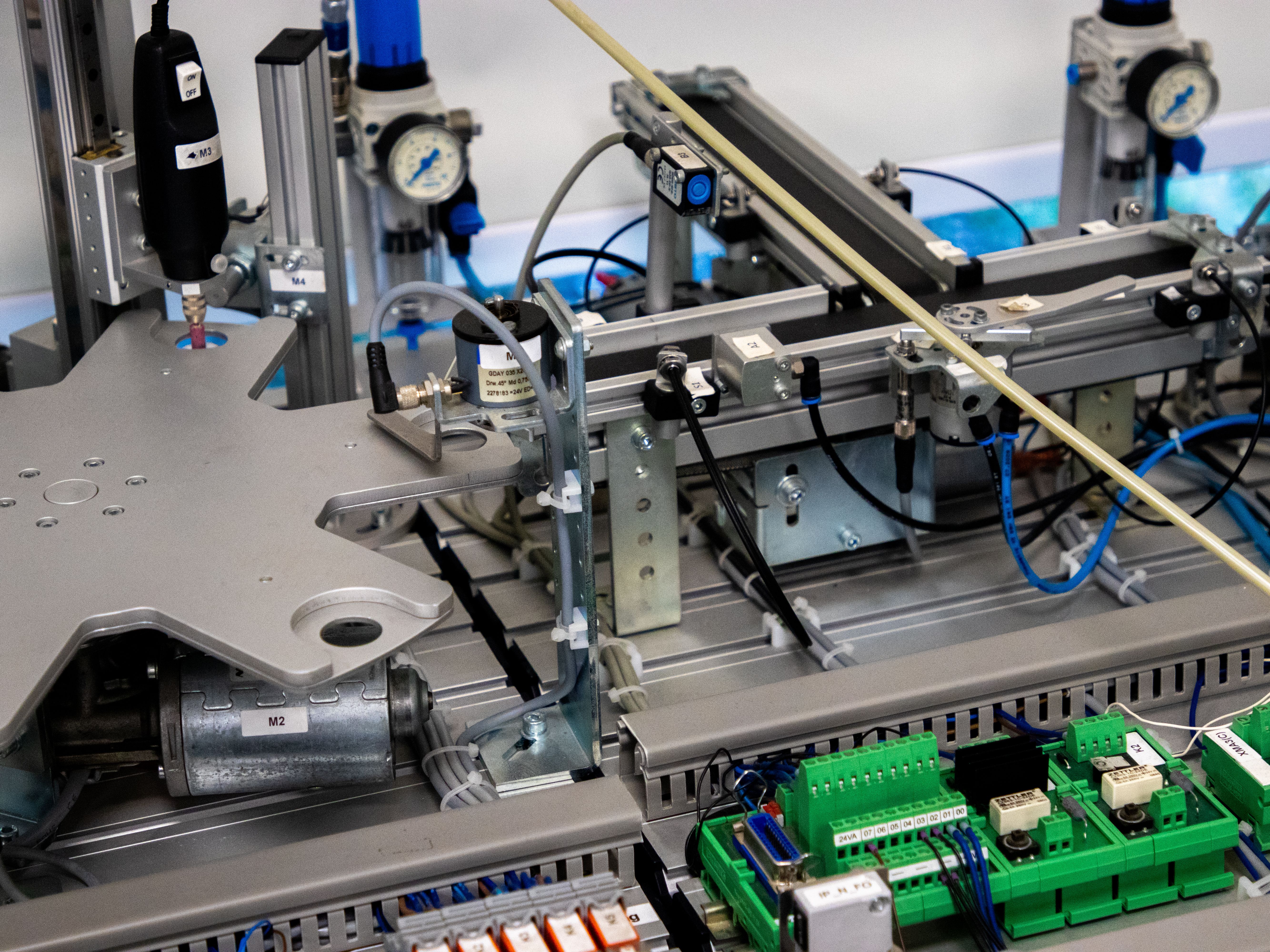 Machine Tool / SPM engineering